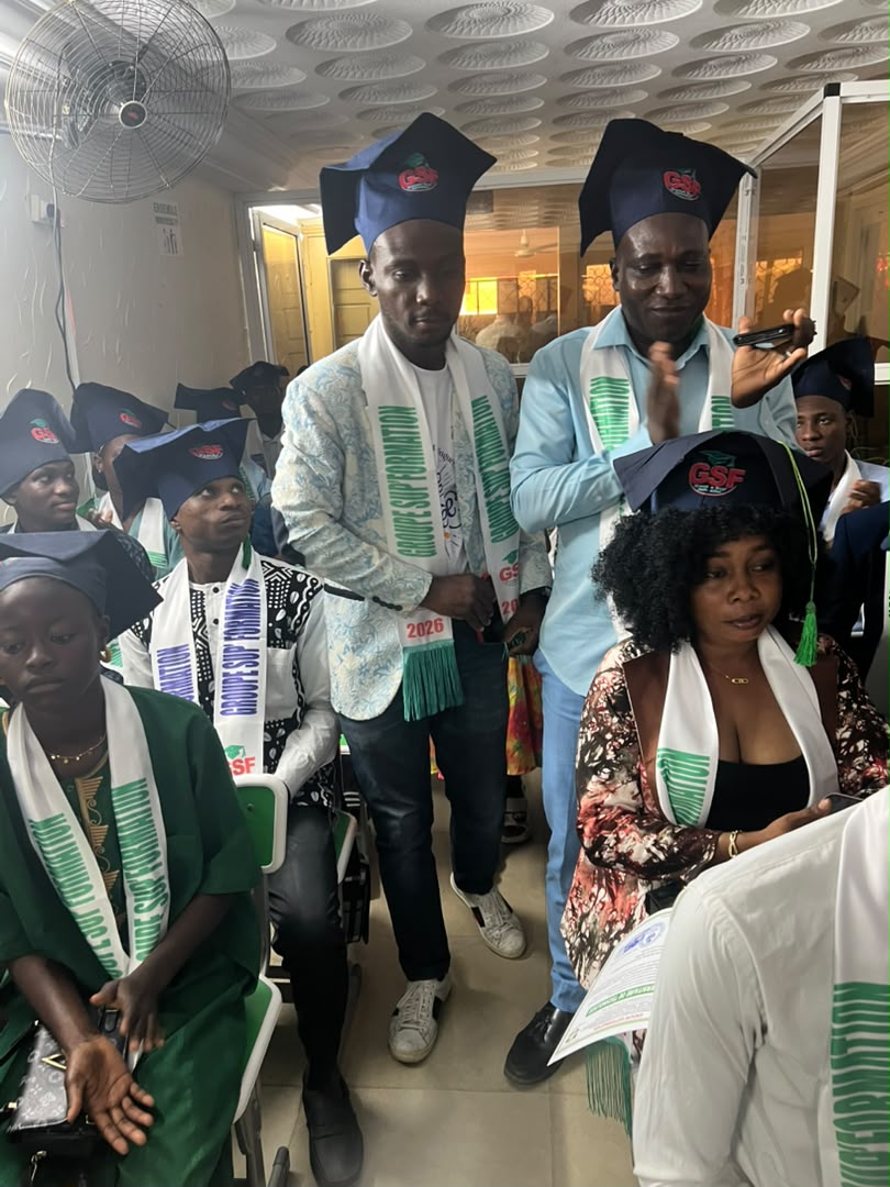 🎓 REVIVONS EN IMAGES LA CÉRÉMONIE DE REMISE DES DIPLÔMES DU DUT ET CQP AU GSF 🎓